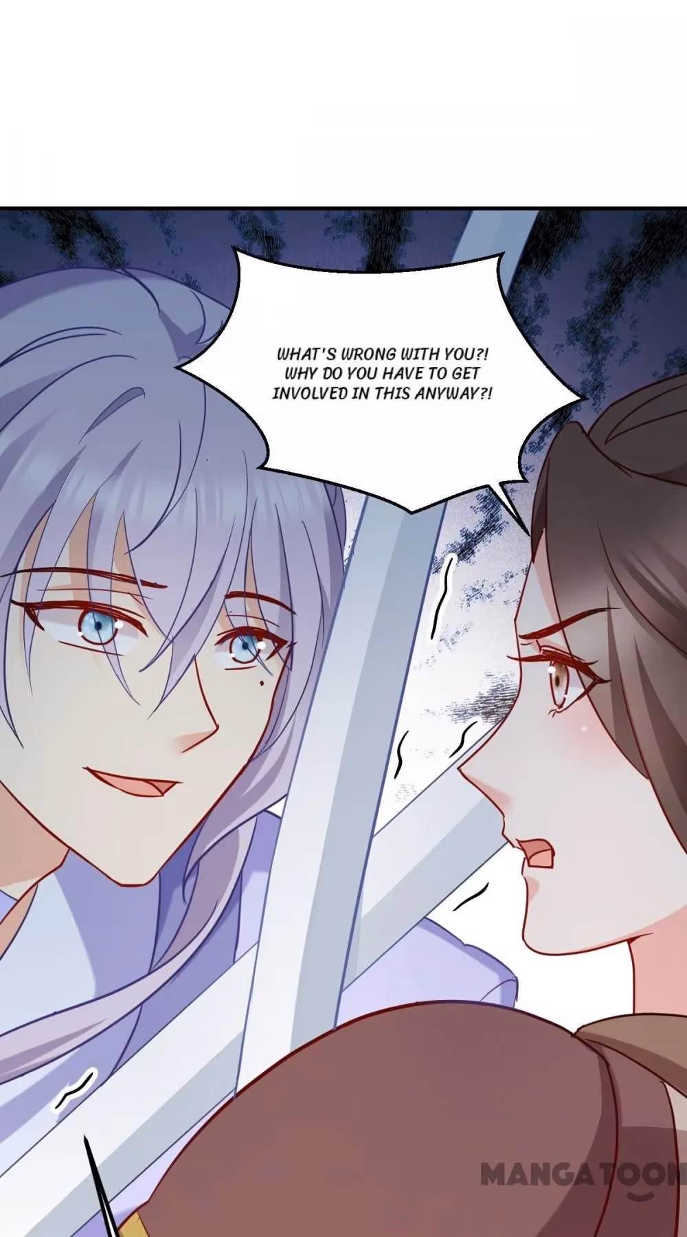 Mind Reading Princess Chapter 166 page 46 - 
