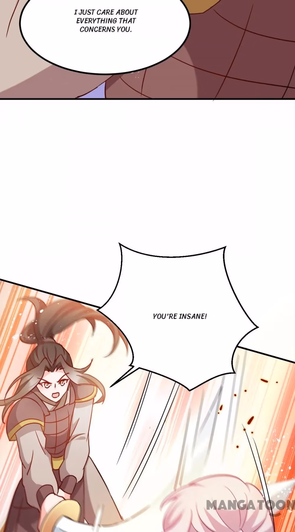 Mind Reading Princess Chapter 166 page 48 - 