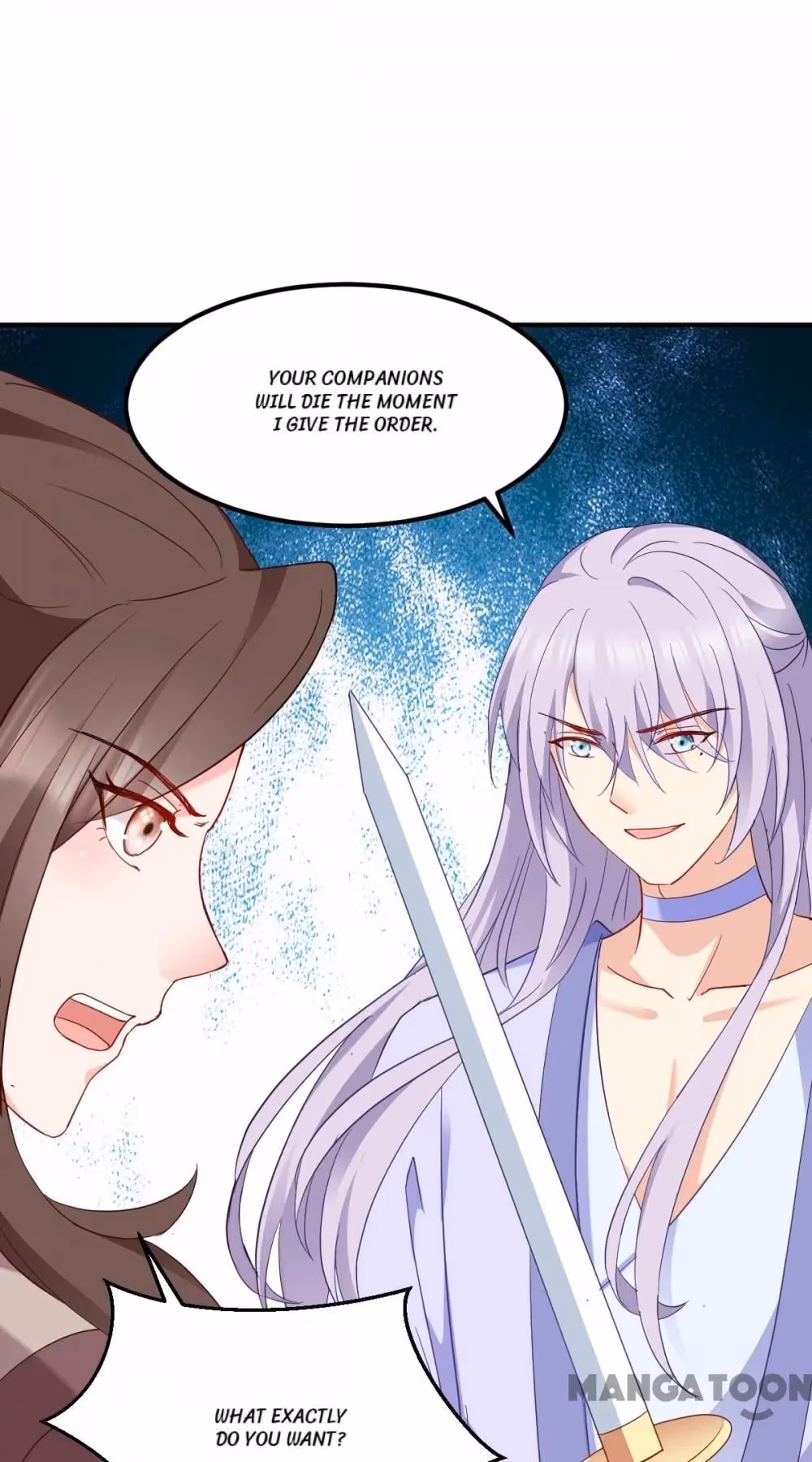 Mind Reading Princess Chapter 166 page 58 - 