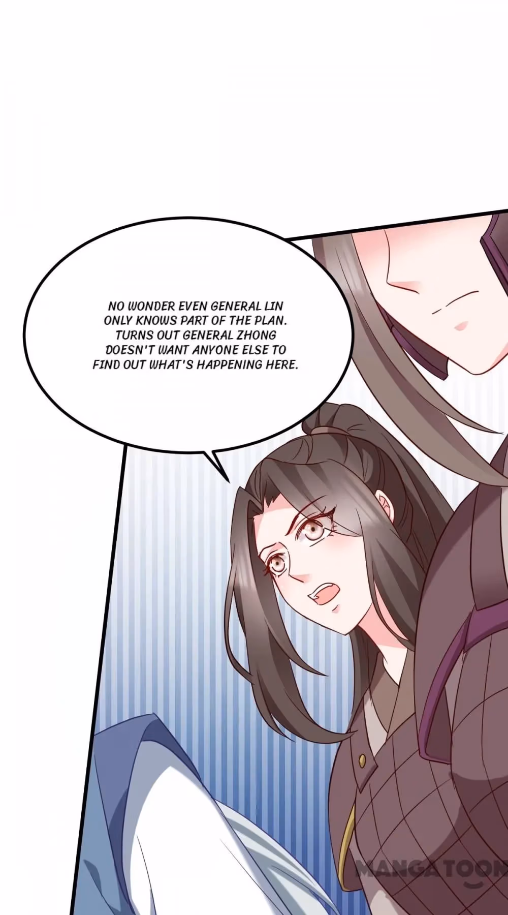 Mind Reading Princess Chapter 166 page 7 - 