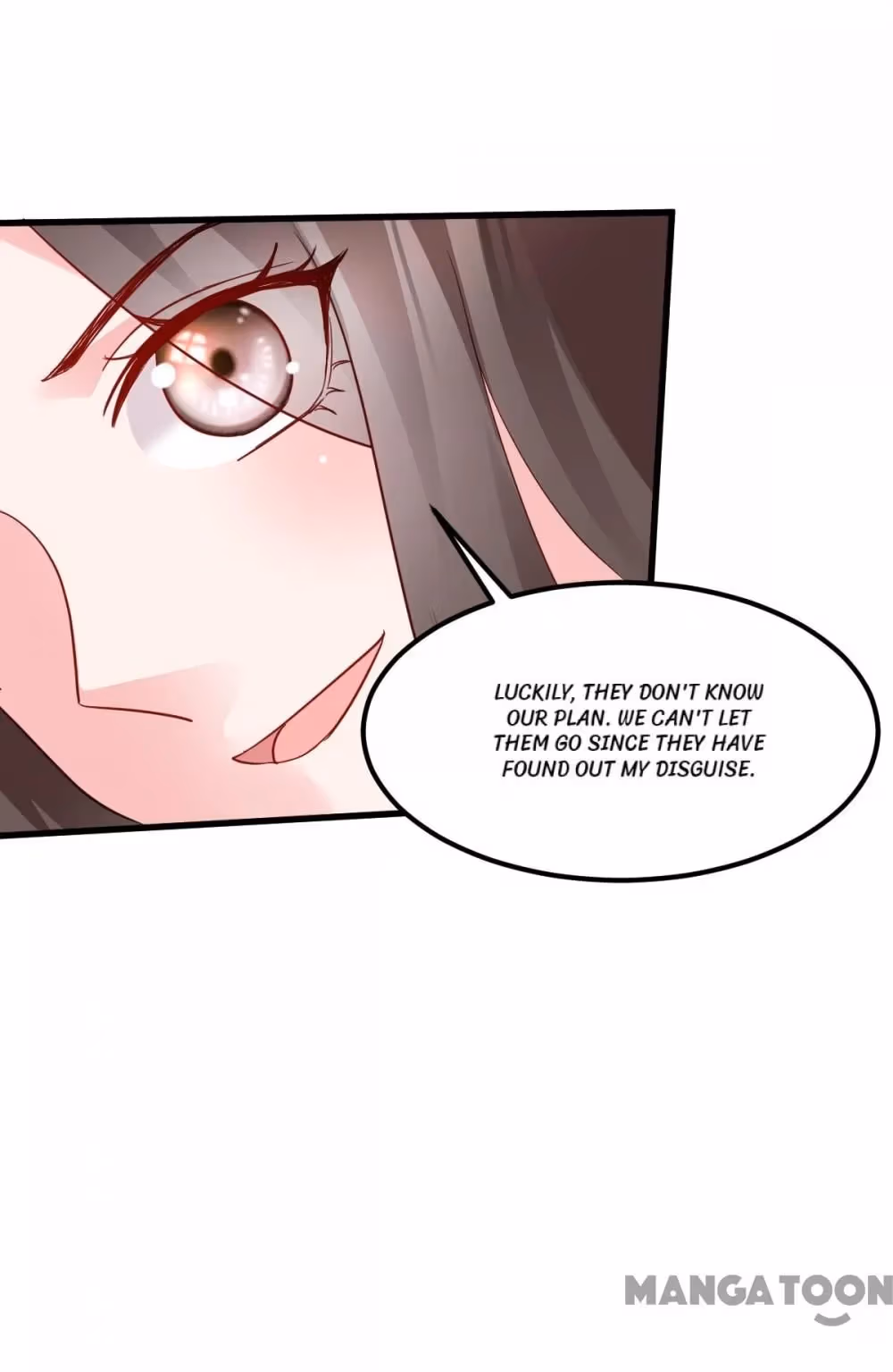Mind Reading Princess Chapter 166 page 9 - 