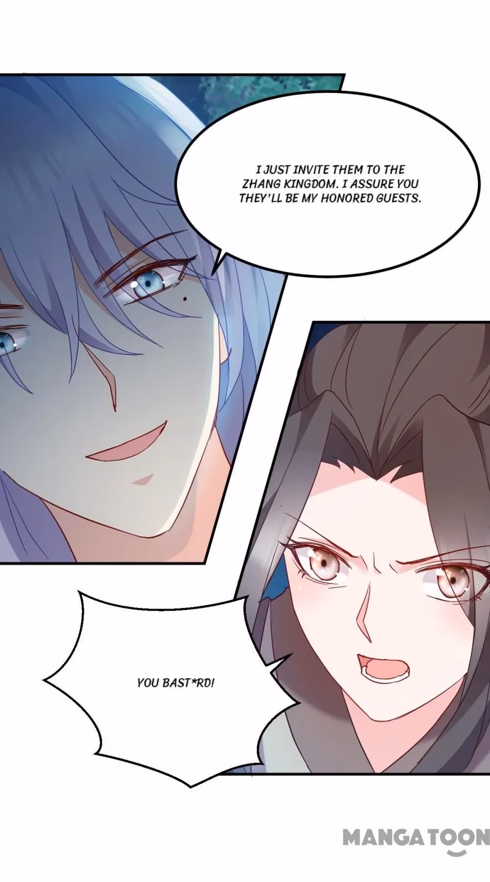 Mind Reading Princess Chapter 167 page 11 - 