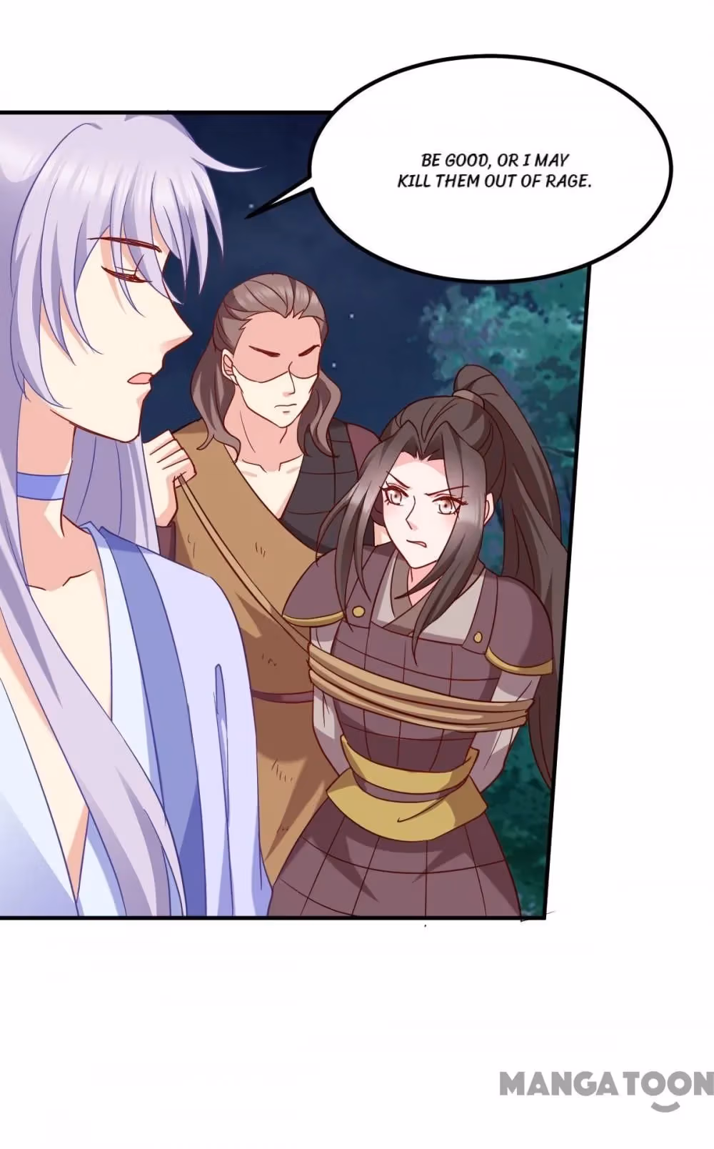 Mind Reading Princess Chapter 167 page 13 - 