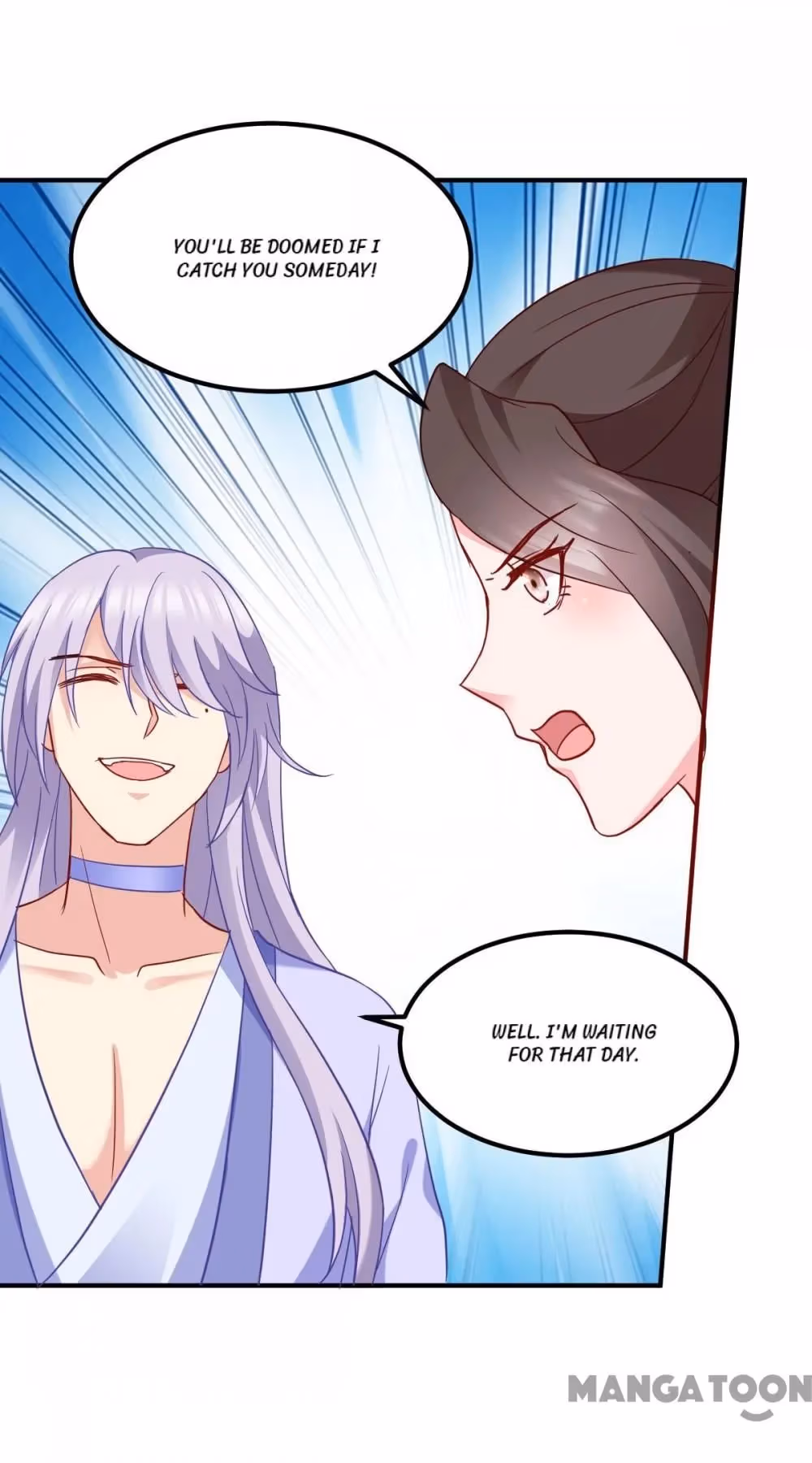 Mind Reading Princess Chapter 167 page 14 - 