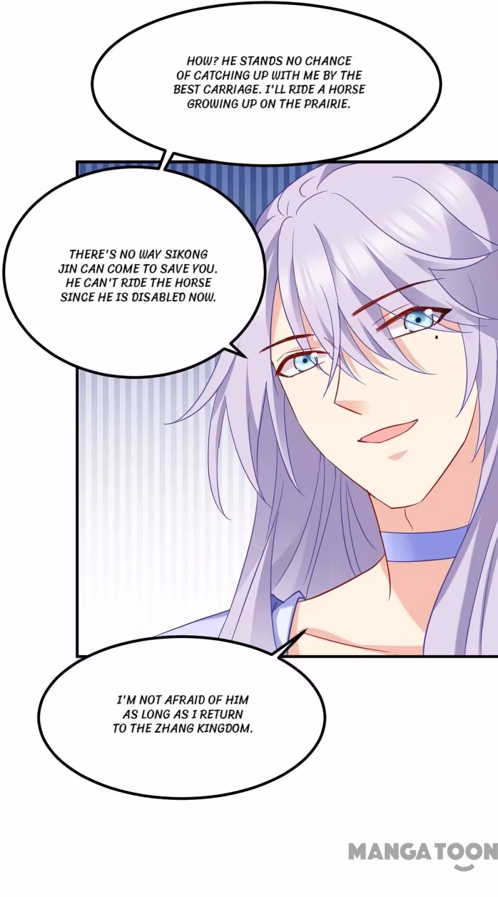 Mind Reading Princess Chapter 167 page 18 - 