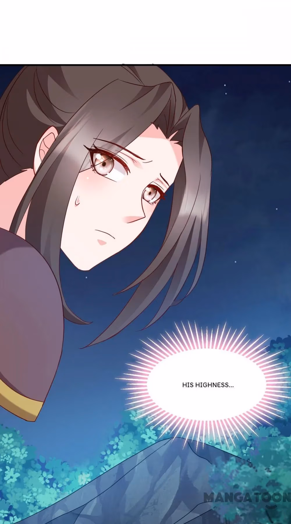 Mind Reading Princess Chapter 167 page 20 - 