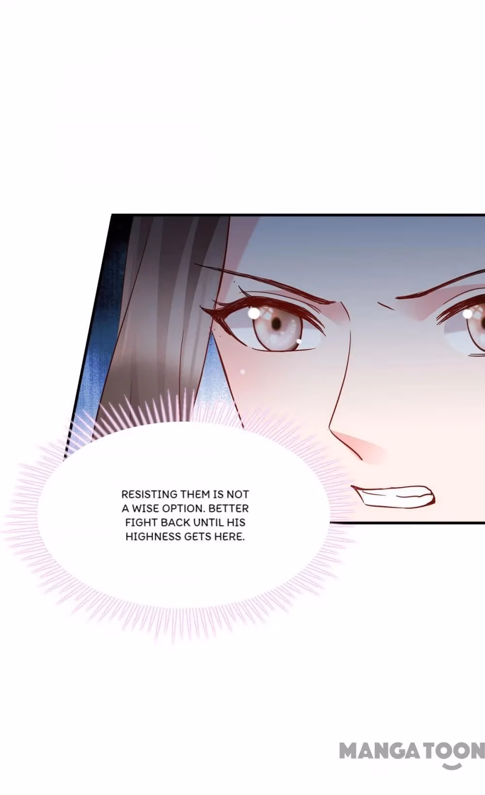 Mind Reading Princess Chapter 167 page 3 - 