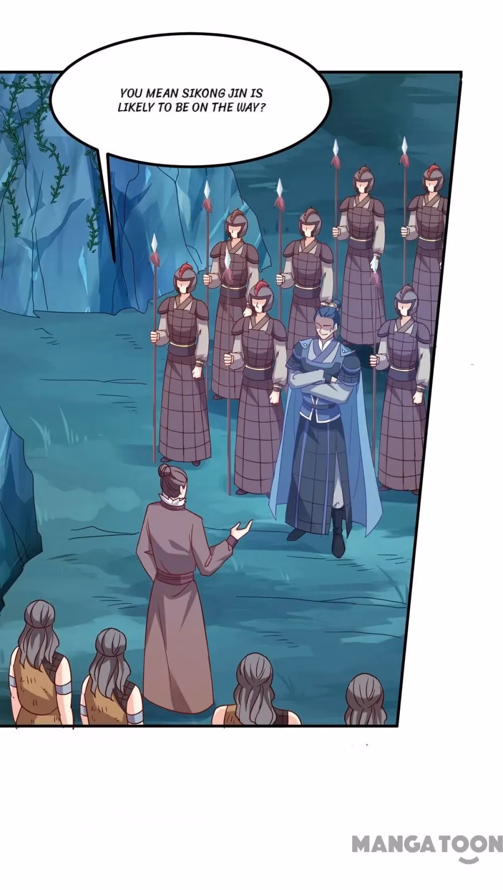 Mind Reading Princess Chapter 167 page 23 - 
