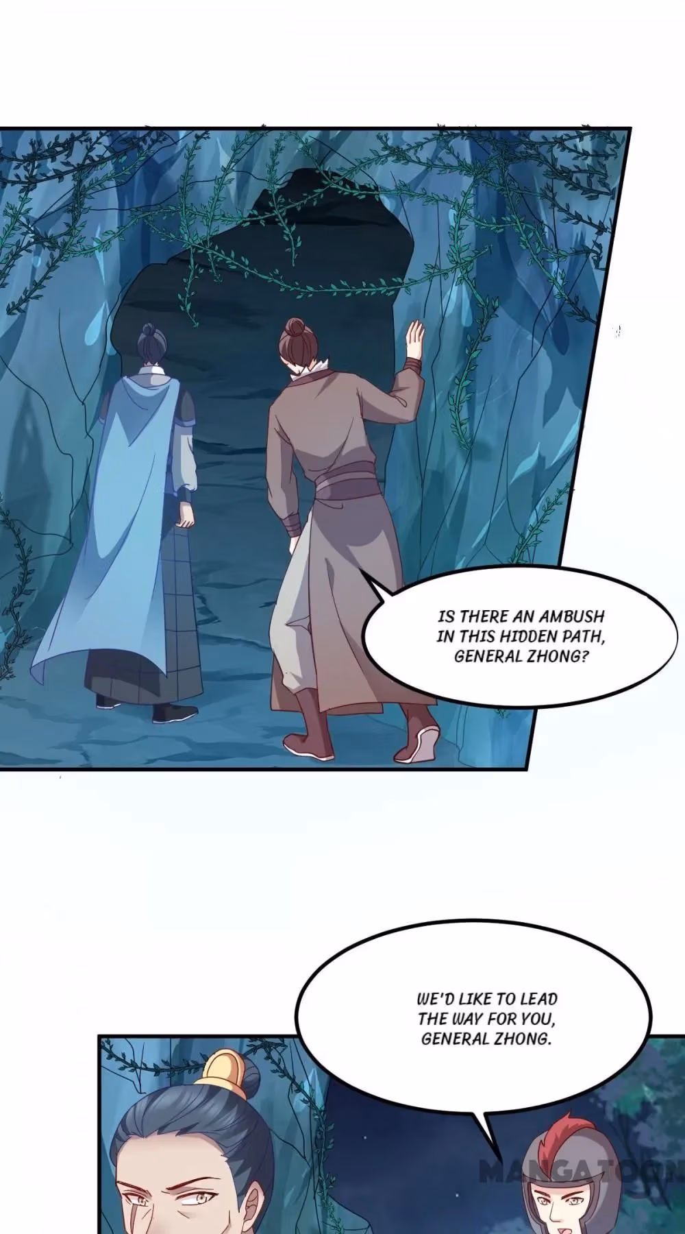 Mind Reading Princess Chapter 167 page 26 - 