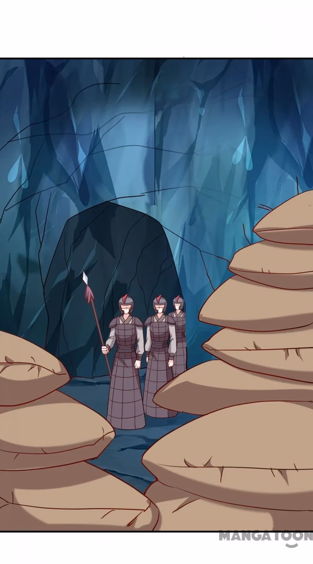 Mind Reading Princess Chapter 167 page 32 - 