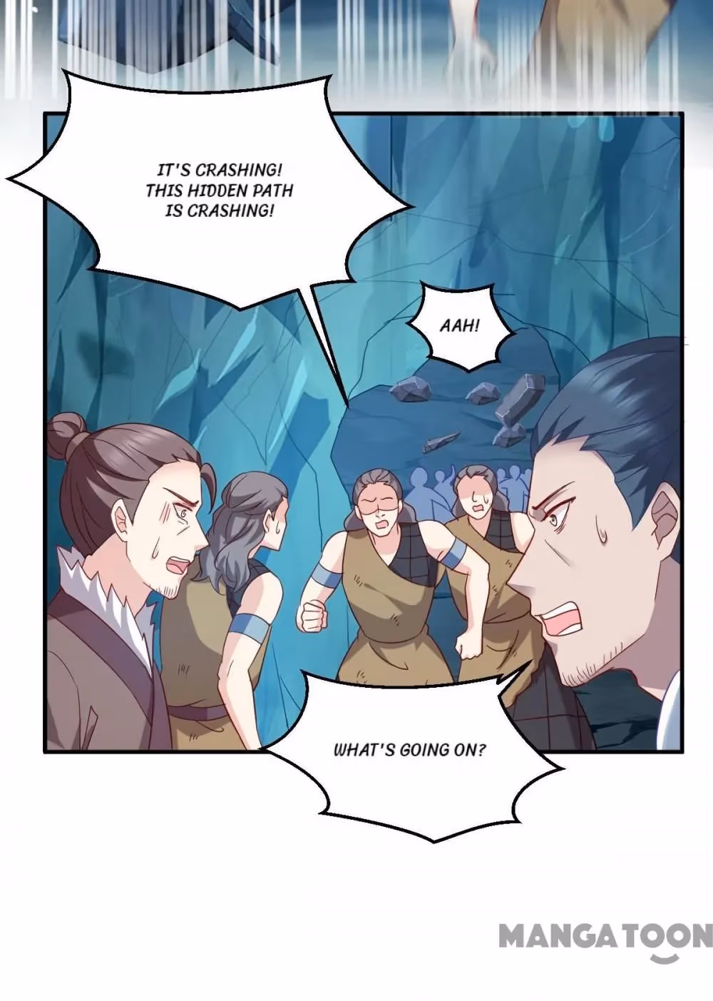 Mind Reading Princess Chapter 167 page 36 - 