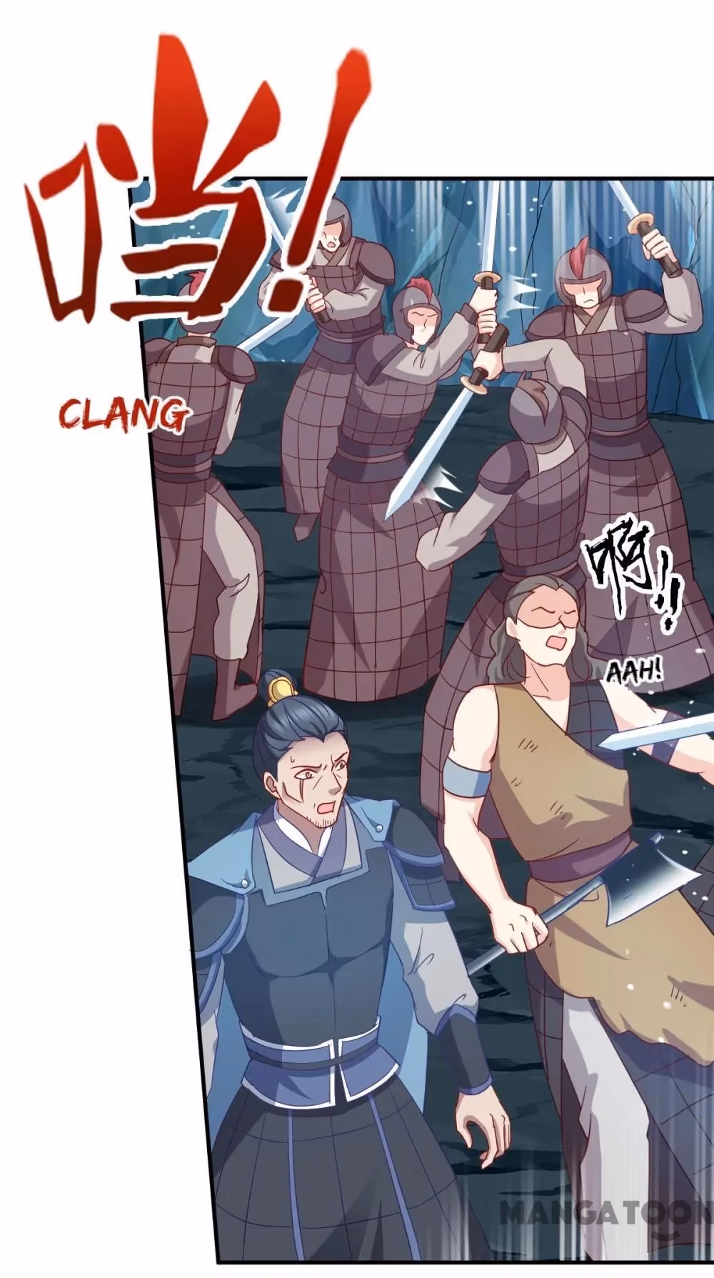 Mind Reading Princess Chapter 167 page 37 - 