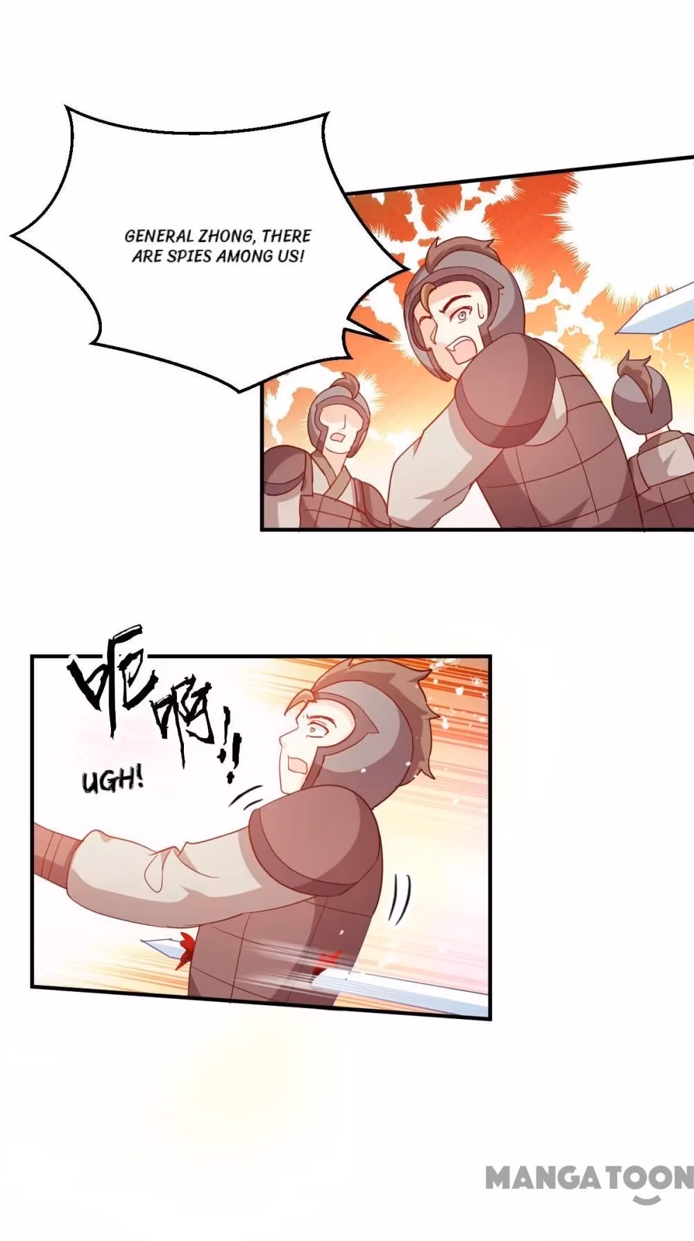 Mind Reading Princess Chapter 167 page 39 - 