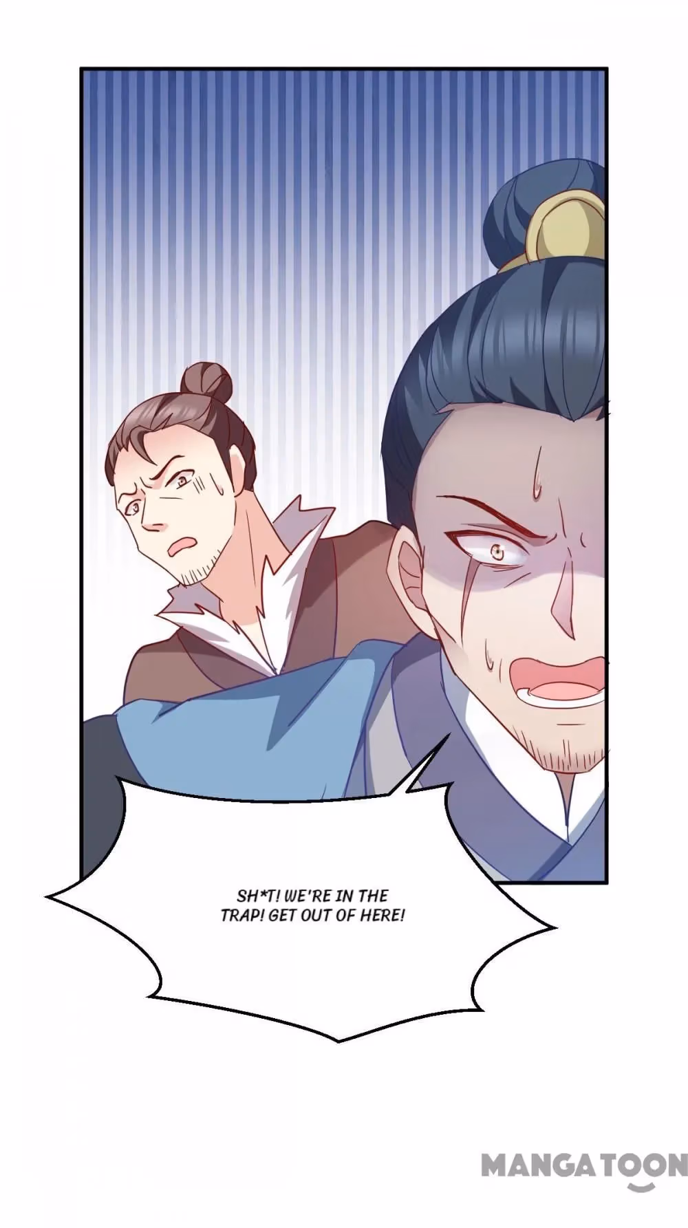 Mind Reading Princess Chapter 167 page 40 - 