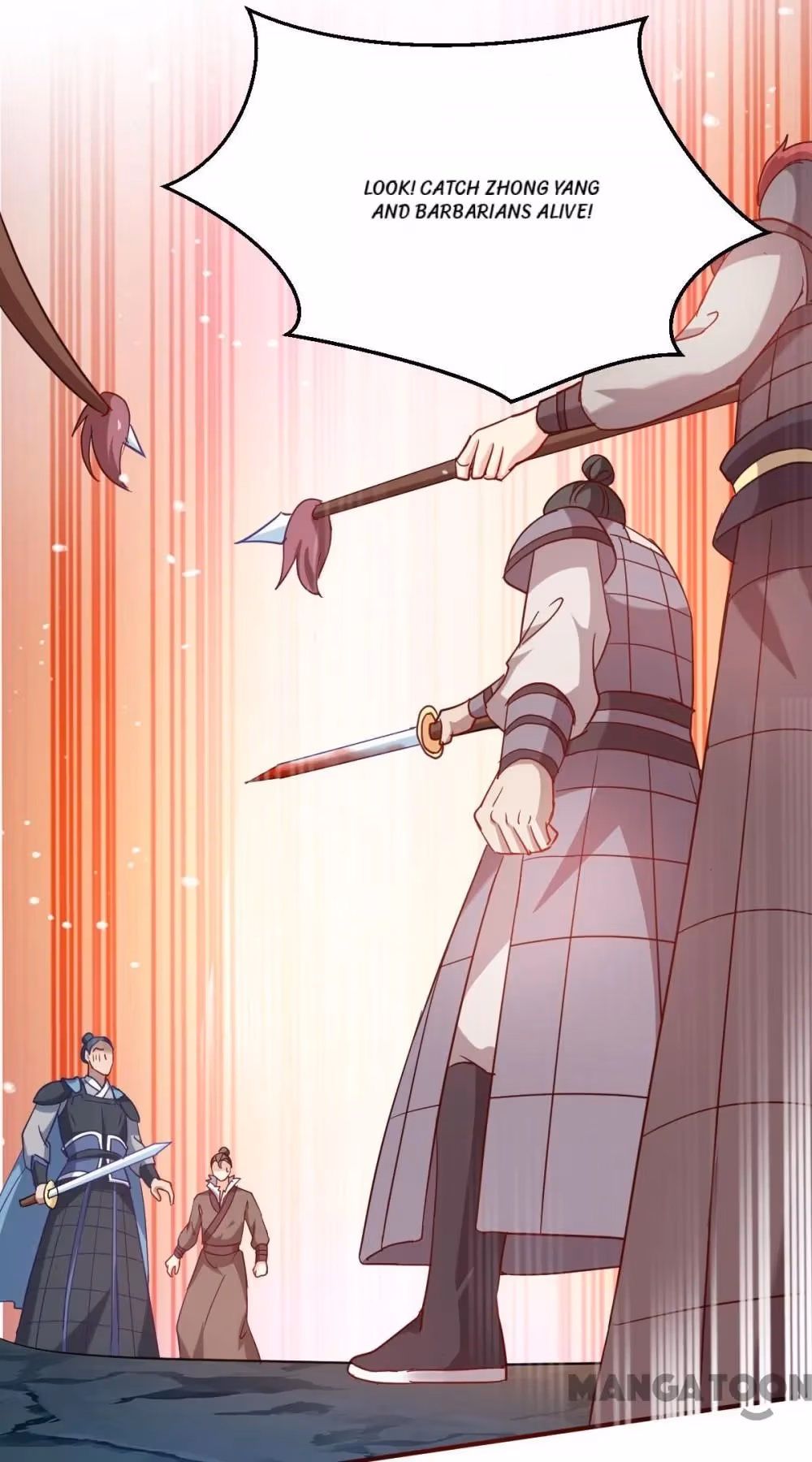 Mind Reading Princess Chapter 167 page 43 - 