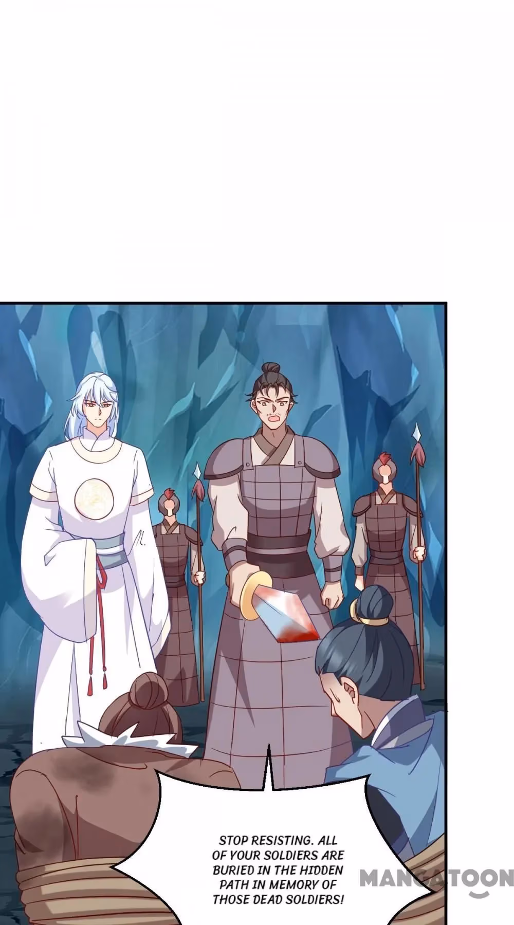 Mind Reading Princess Chapter 167 page 46 - 