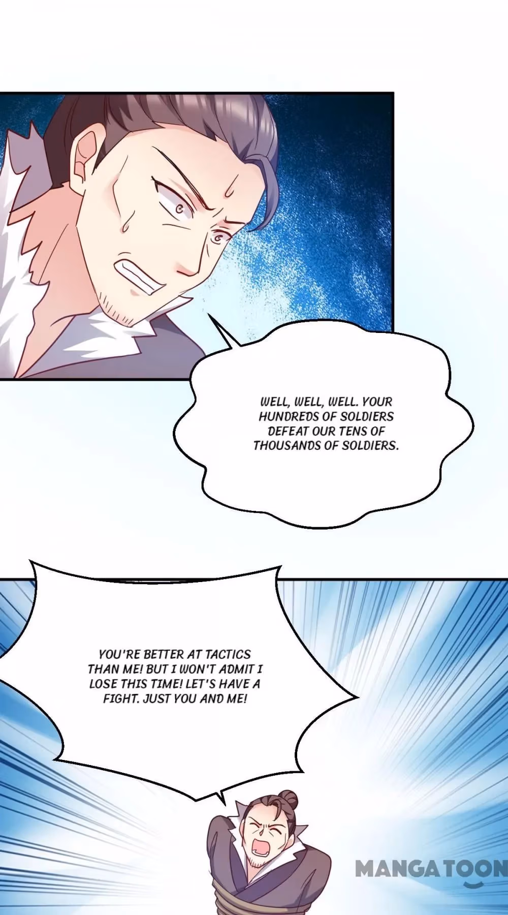 Mind Reading Princess Chapter 167 page 48 - 