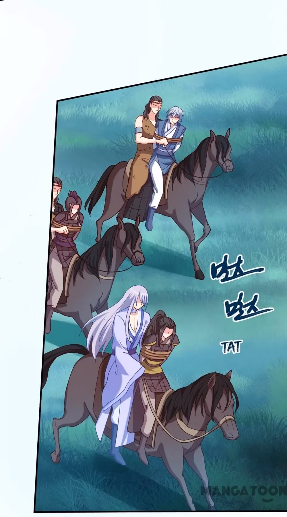 Mind Reading Princess Chapter 167 page 52 - 