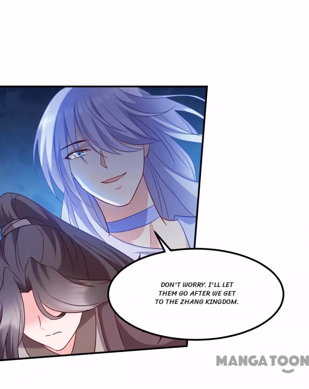 Mind Reading Princess Chapter 167 page 54 - 