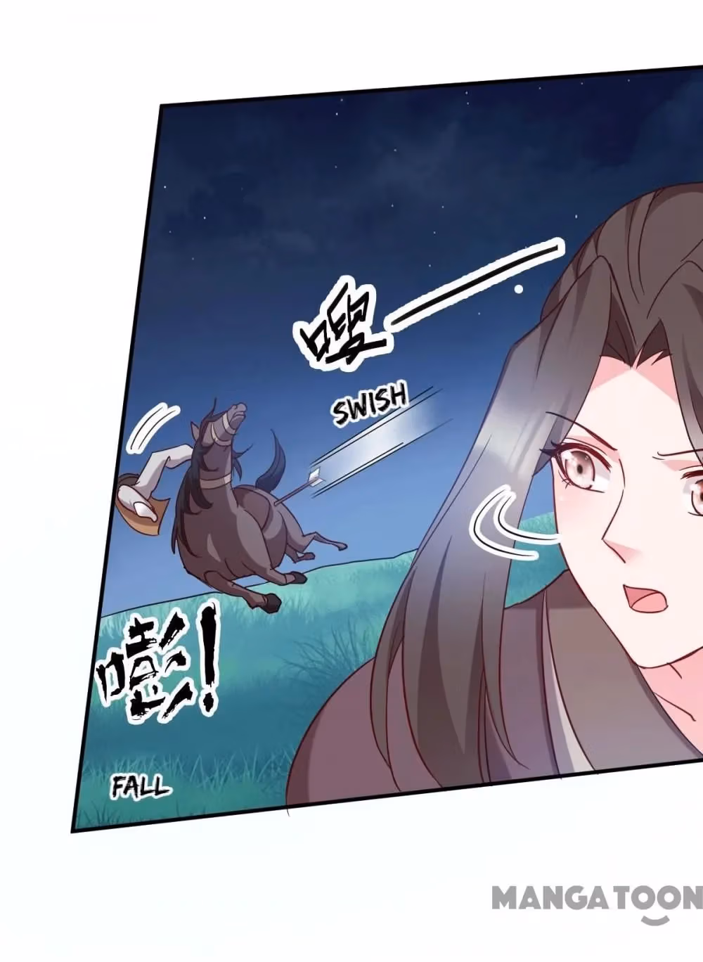 Mind Reading Princess Chapter 167 page 55 - 