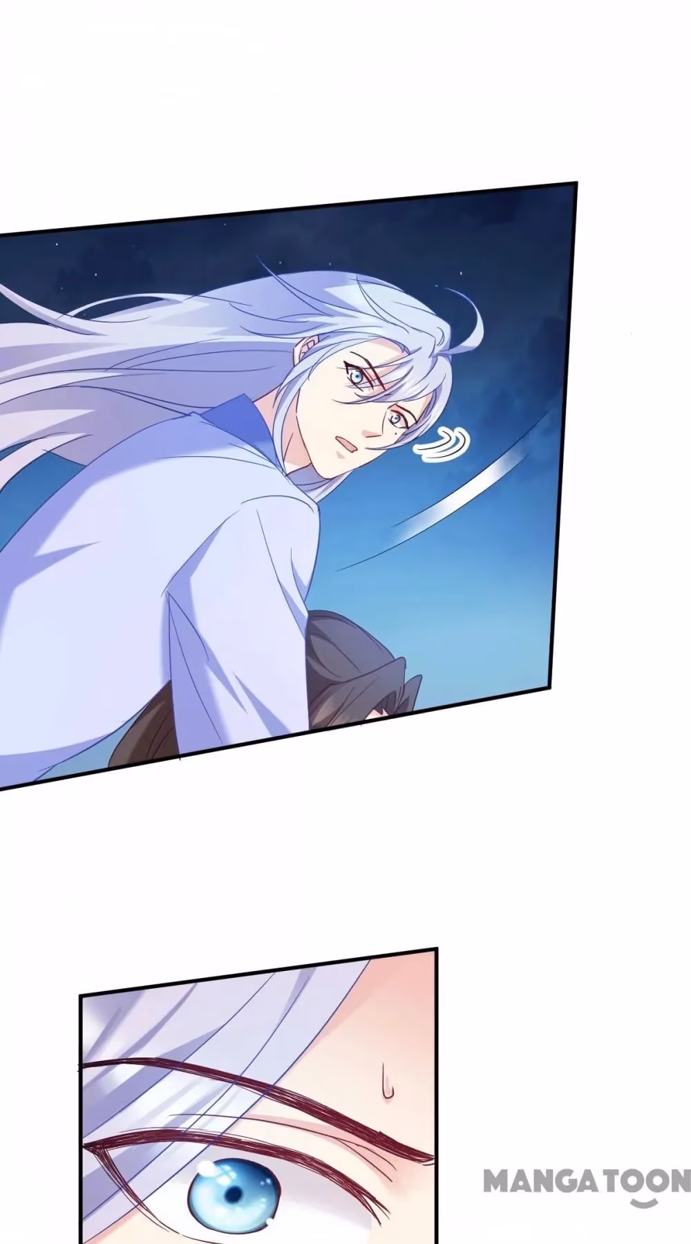 Mind Reading Princess Chapter 167 page 56 - 