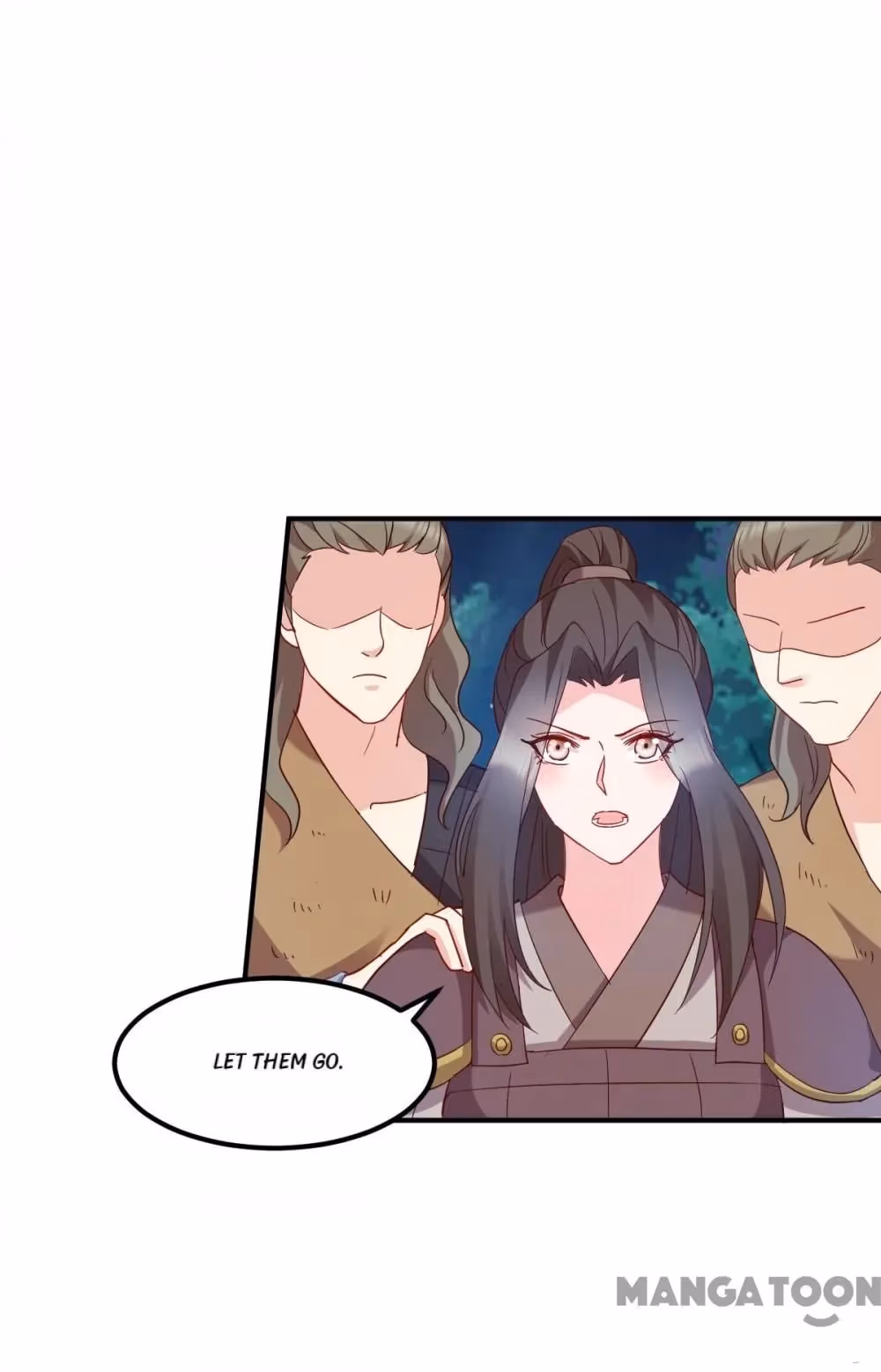 Mind Reading Princess Chapter 167 page 7 - 