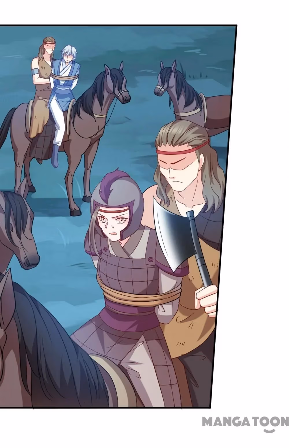 Mind Reading Princess Chapter 167 page 8 - 
