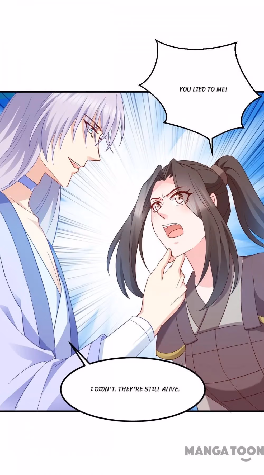 Mind Reading Princess Chapter 167 page 9 - 