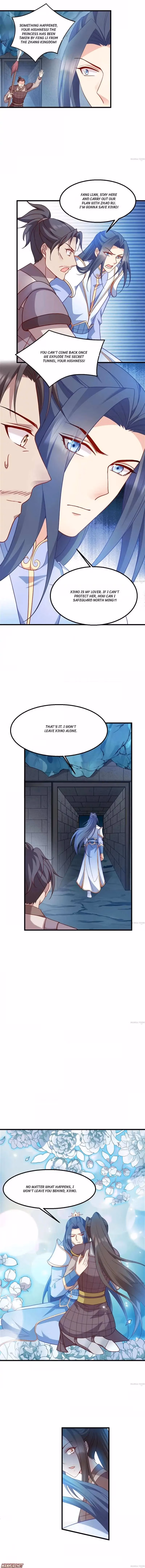 Mind Reading Princess Chapter 168 page 7 - 
