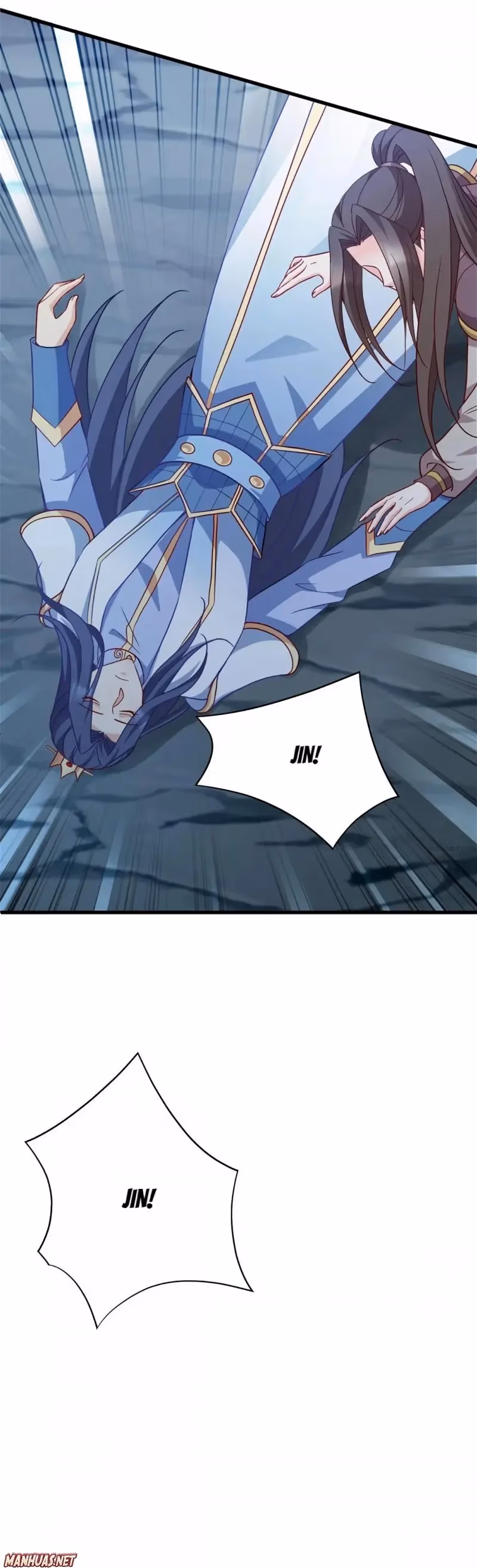 Mind Reading Princess Chapter 168 page 8 - 
