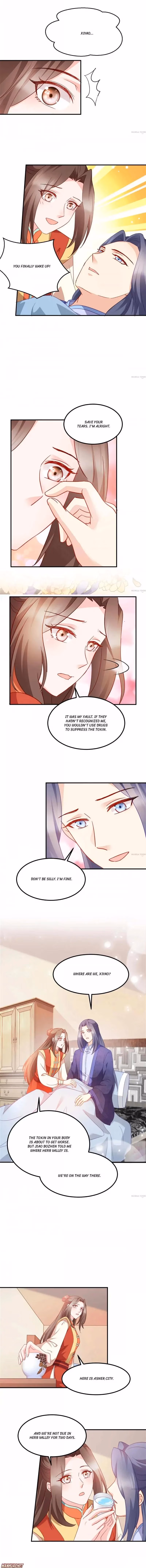 Mind Reading Princess Chapter 169 page 3 - 