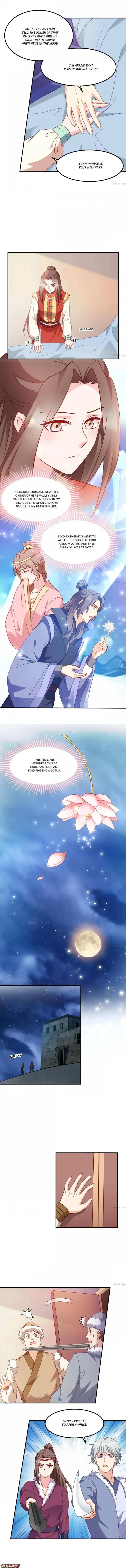 Mind Reading Princess Chapter 169 page 4 - 