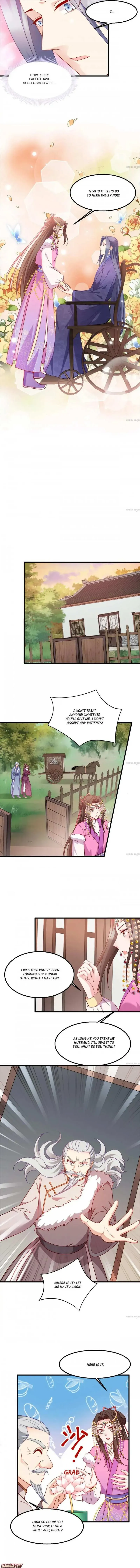 Mind Reading Princess Chapter 170 page 3 - 