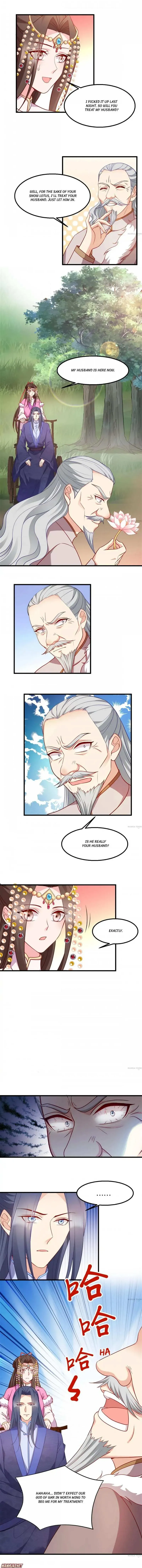 Mind Reading Princess Chapter 170 page 4 - 