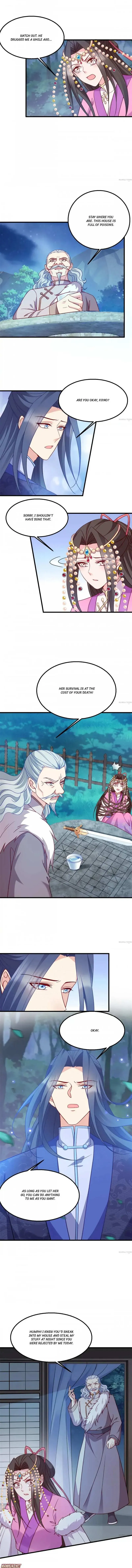 Mind Reading Princess Chapter 172 page 2 - 