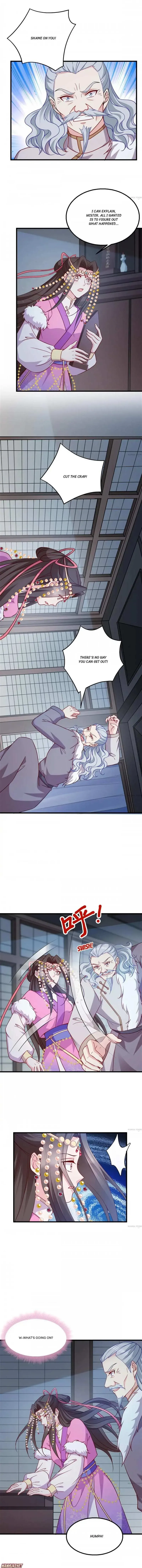 Mind Reading Princess Chapter 172 page 3 - 