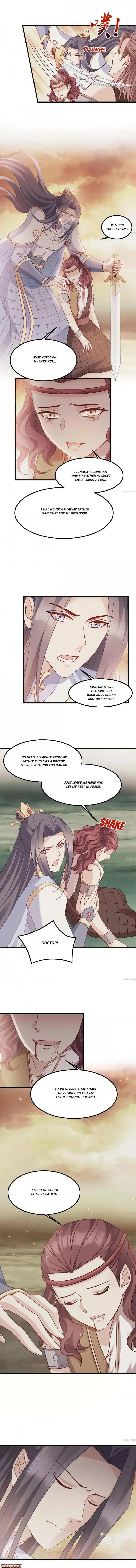 Mind Reading Princess Chapter 174 page 1 - 