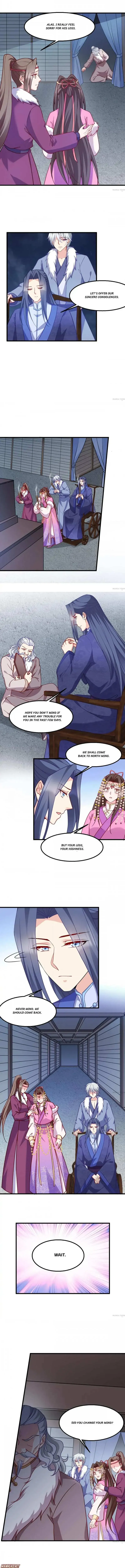 Mind Reading Princess Chapter 174 page 4 - 