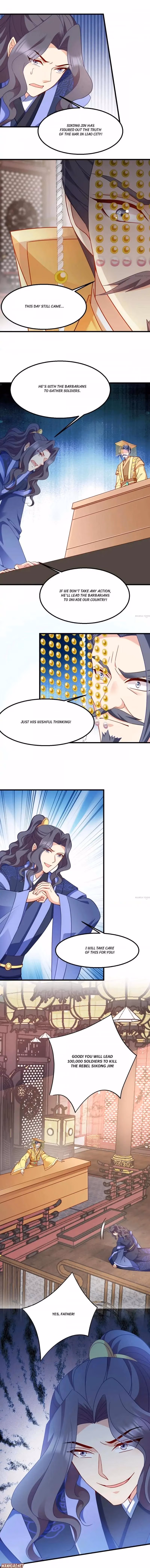Mind Reading Princess Chapter 175 page 4 - 