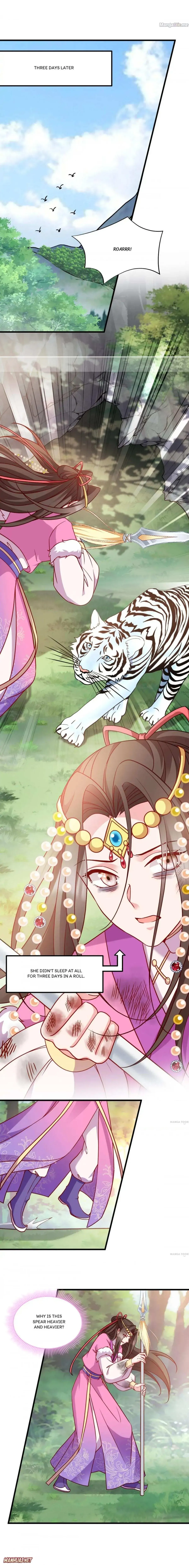 Mind Reading Princess Chapter 176 page 1 - 