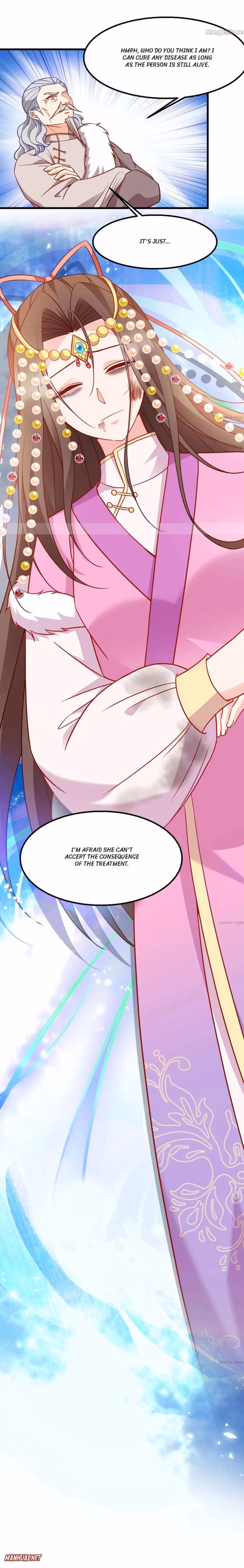 Mind Reading Princess Chapter 176 page 6 - 
