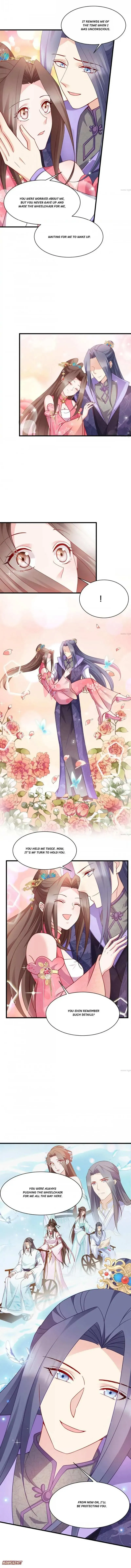 Mind Reading Princess Chapter 177 page 4 - 