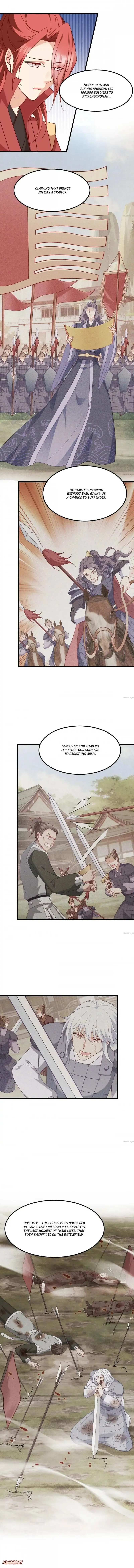 Mind Reading Princess Chapter 178 page 1 - 