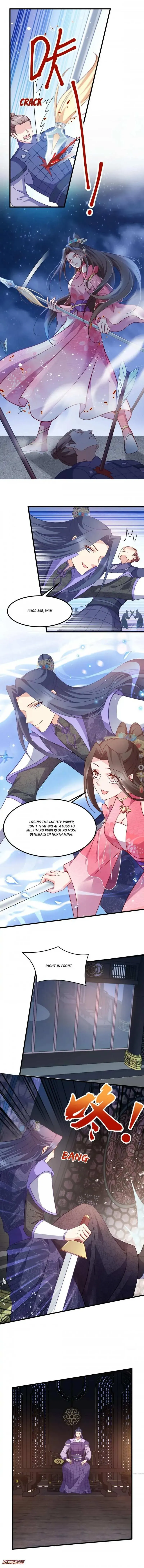 Mind Reading Princess Chapter 178 page 4 - 