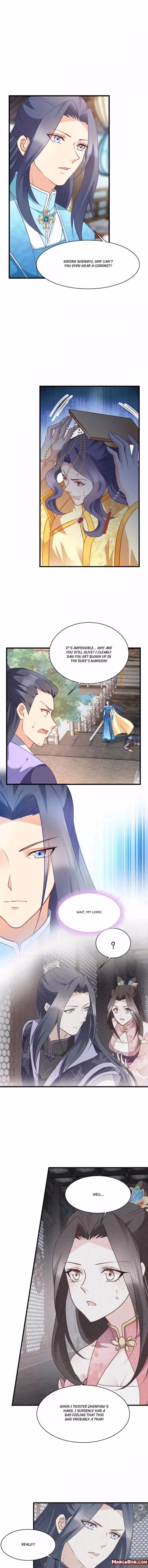 Mind Reading Princess Chapter 180 page 1 - 