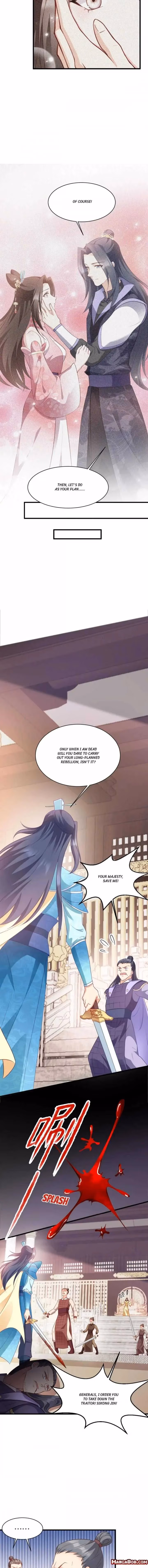 Mind Reading Princess Chapter 180 page 4 - 