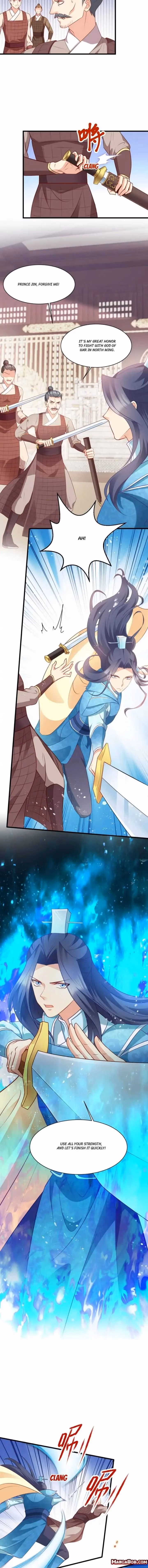 Mind Reading Princess Chapter 180 page 5 - 