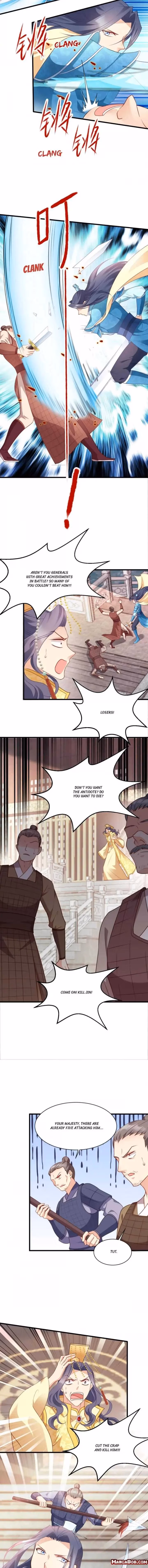 Mind Reading Princess Chapter 180 page 6 - 