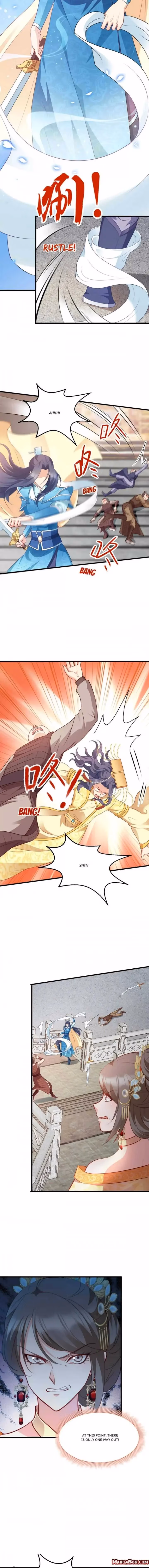 Mind Reading Princess Chapter 180 page 8 - 