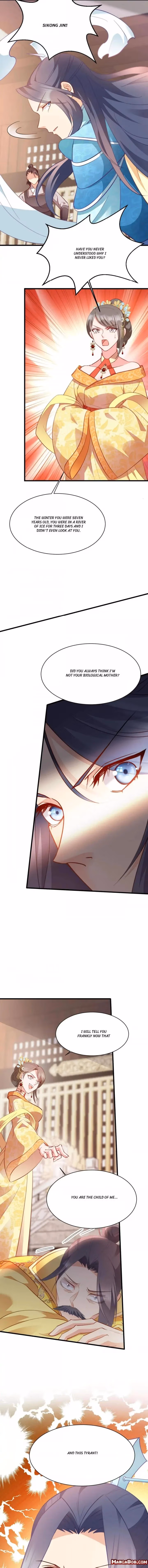 Mind Reading Princess Chapter 180 page 9 - 